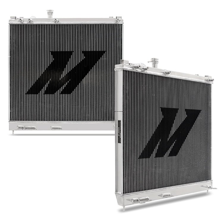 MMRAD-TTN-04 Performance Aluminum Radiator, Fits 2004-2014 Nissan Titan