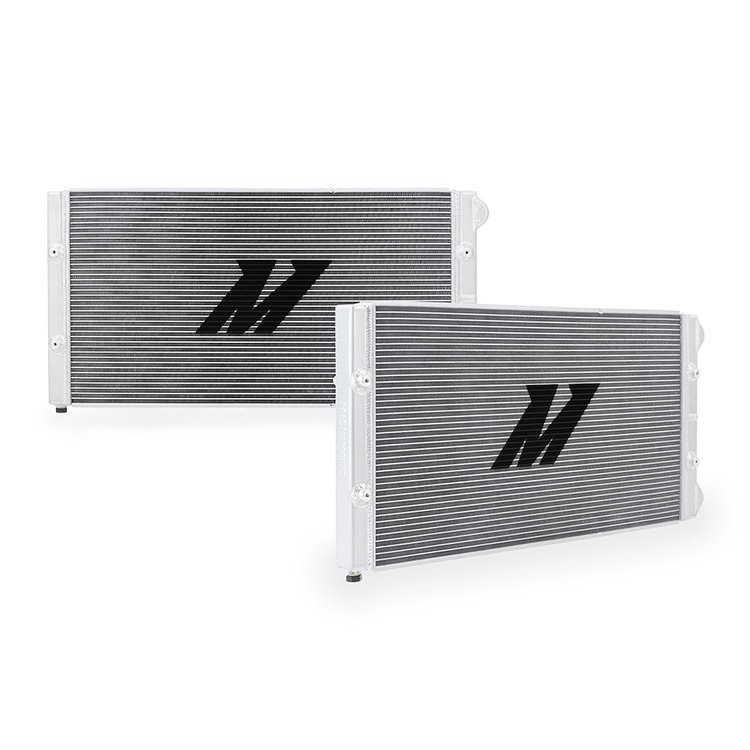 ALUMINUM RADIATOR
