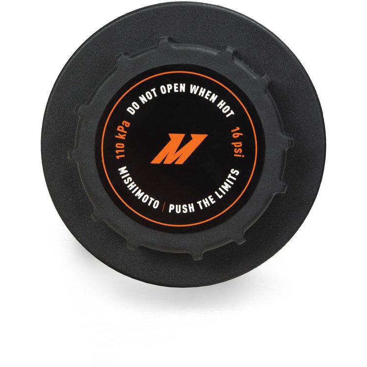 Ford Overflow Reservoir Cap 1.1 Bar / 16 psi / 110 kPa Pressure Tolerance