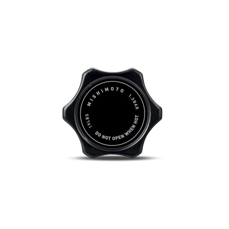 MMRC-13-SMC High-Pressure 1.3 Bar Radiator Cap Small