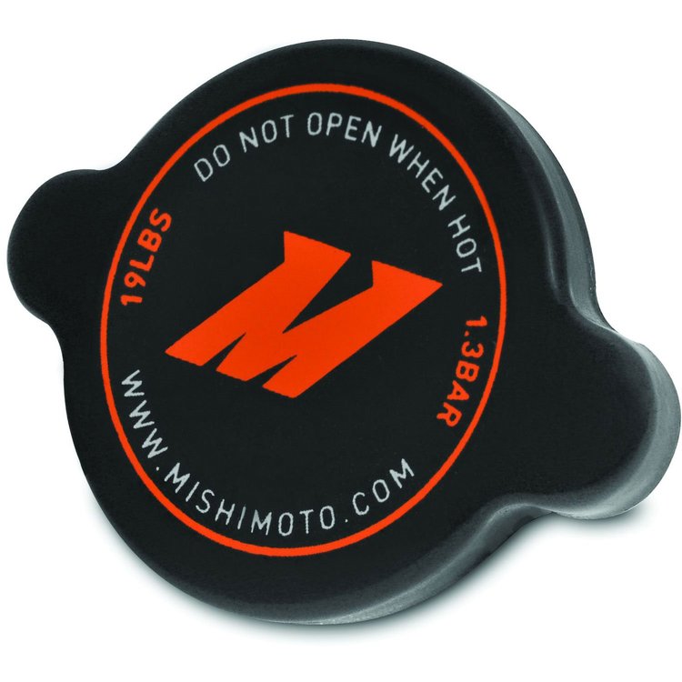 High Pressure Radiator Cap 1.3 Bar (19 psi)