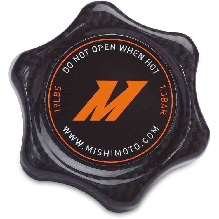 High Pressure Radiator Cap 1.3 Bar (19 psi)