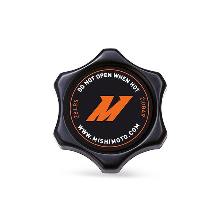 MMRC-20-SM High-Pressure 2.0 Bar Radiator Cap Small