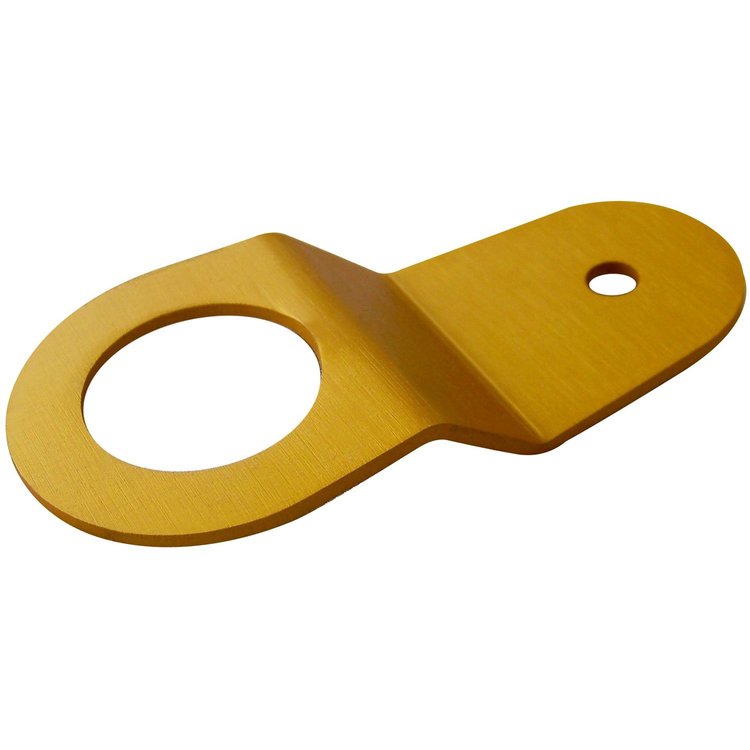 Aluminum Radiator Stay Bracket