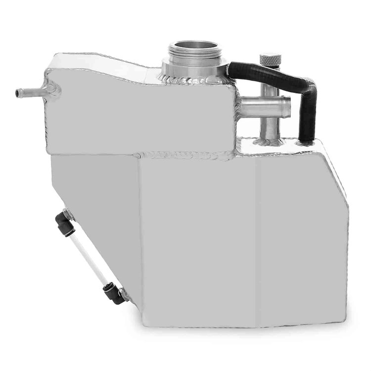 Aluminum Coolant Expansion Tank