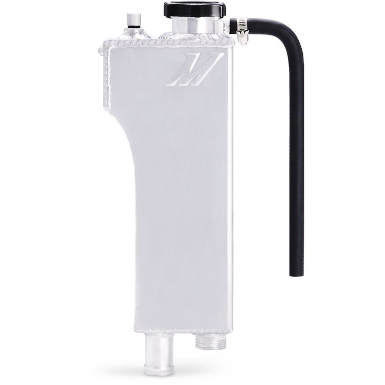 BMW E36 Aluminum Coolant Expansion Tank - MFG Part No. MMRT-E36-92E