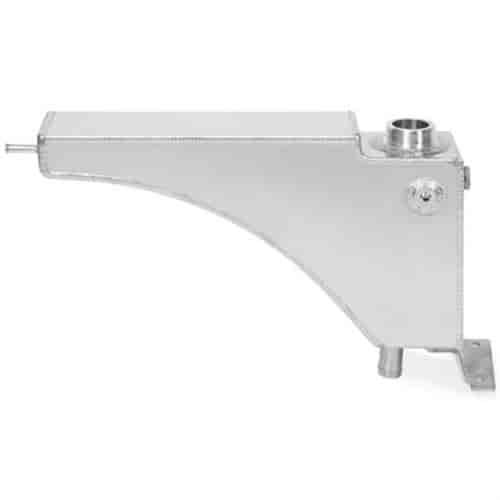 Aluminum Degas Tank