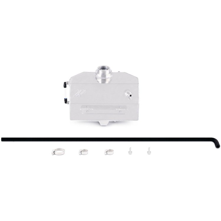 Aluminum Coolant Expansion Tank