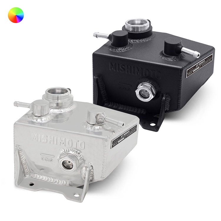 MUSTANG EXPANSION TANK