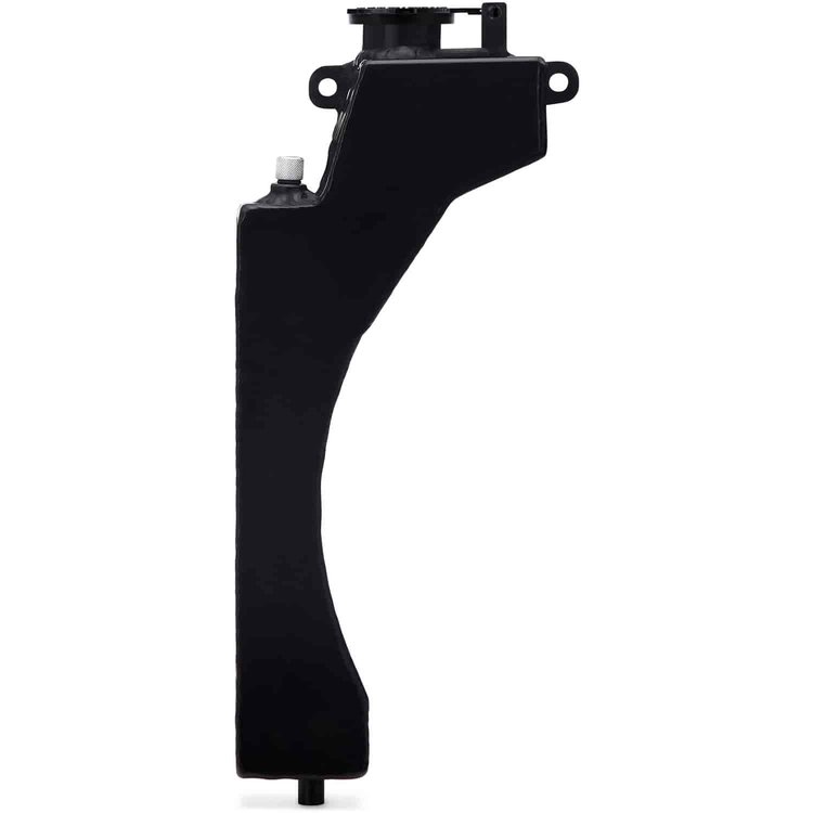 Subaru WRX/STI Aluminum Coolant Overflow Tank - MFG Part No. MMRT-STI-08BK