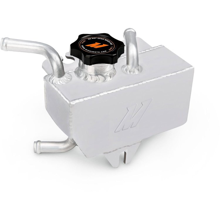 Aluminum Coolant Expansion Tank