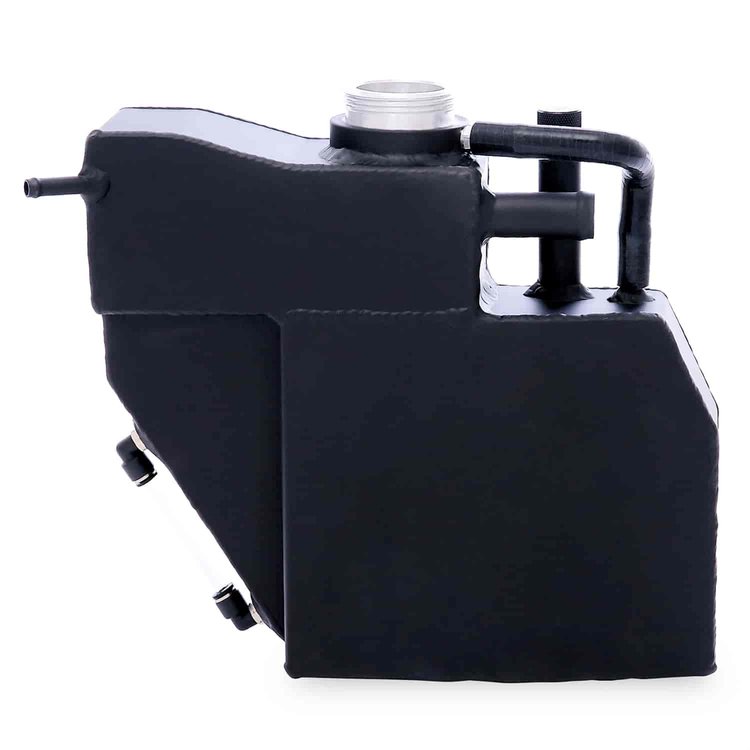 Aluminum Coolant Expansion Tank
