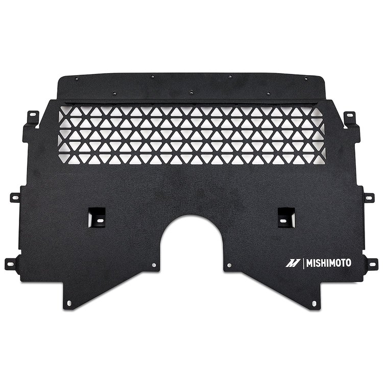 MMSD-G80-21WBK Skid Plate, Fits BMW G8X M2/M3/M4 2021+