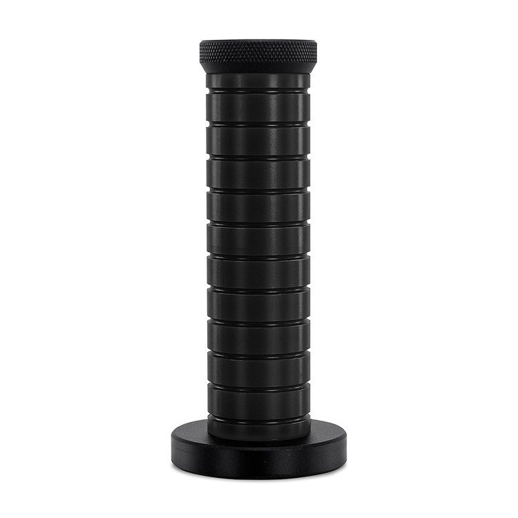 SHIFT KNOB BLACK W/BLACK