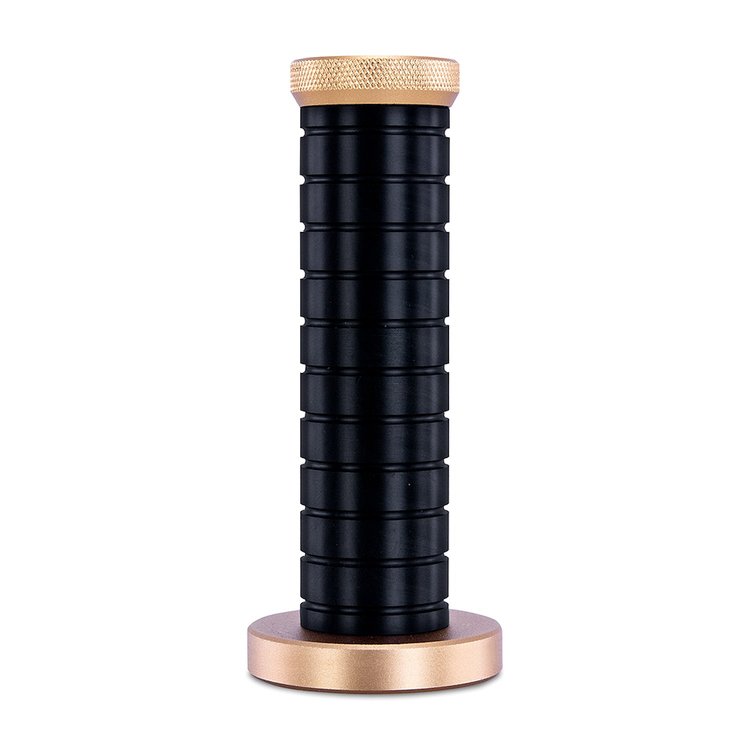 SHIFT KNOB BLACK W/ GOLD