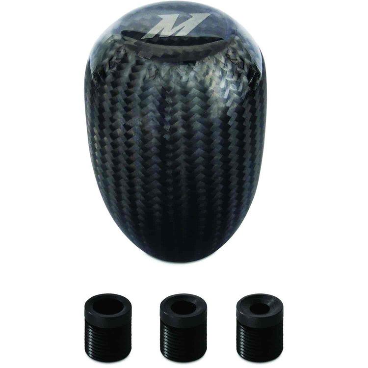 Carbon Fiber Shift Knob
