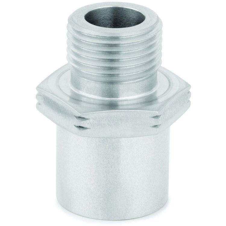 Stainless Steel Sandwich Plate Adapter