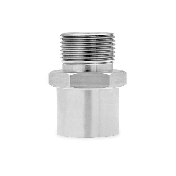 MMSPA-M22 Stainless Steel Sandwich Plate Adapter, M22