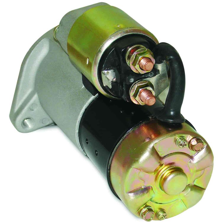 Replacement SR20DET Starter New - MFG Part No. MMSTART-SR20