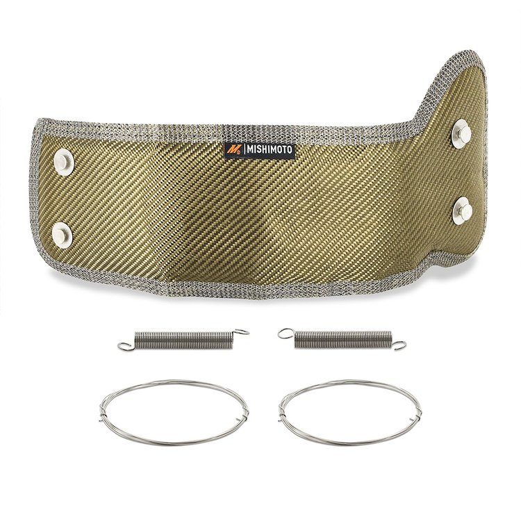 SUBARU TURBO BLANKET