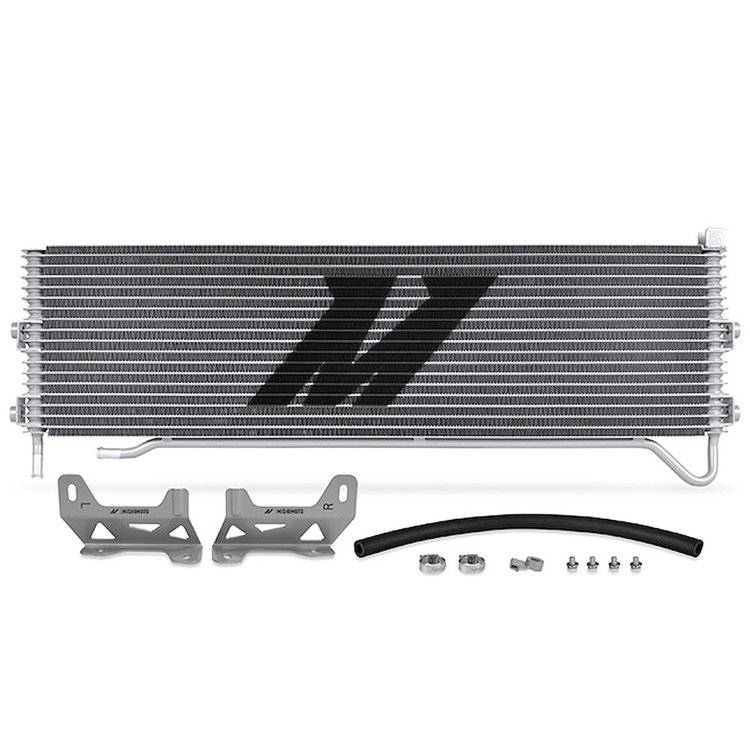 Transmission Fluid Cooler for 2008-2010 Ford F-250 & Ford F-350 Super Duty 6.4L