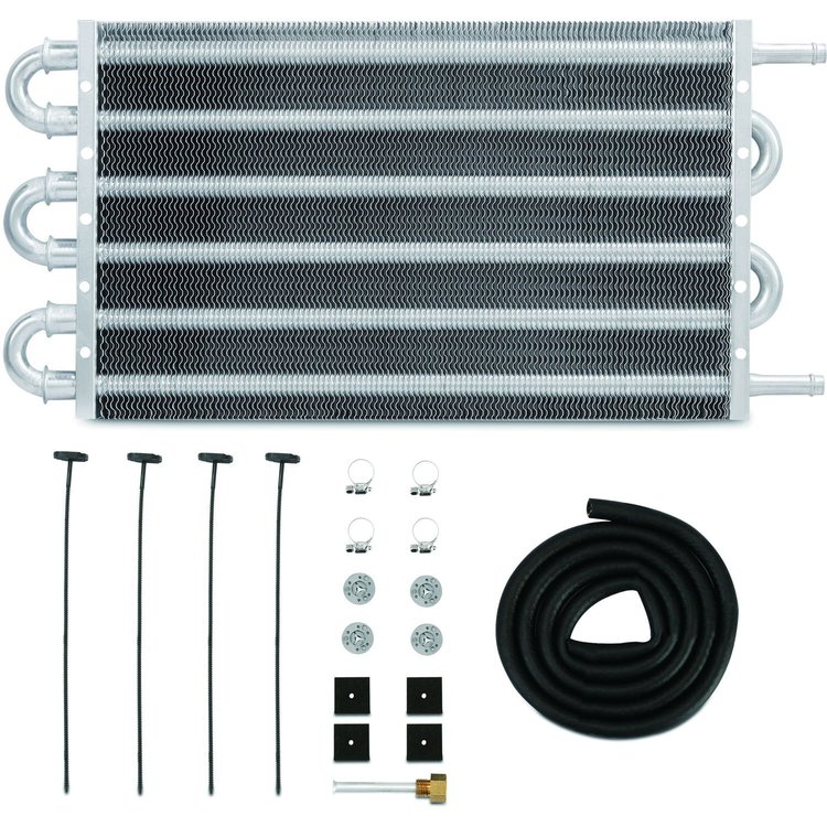 Universal Transmission / Power Steering Cooler
