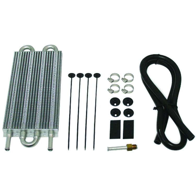 Universal Transmission / Power Steering Cooler