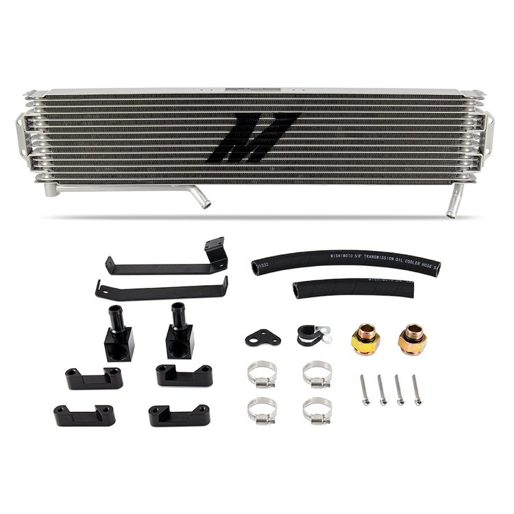 TRANS COOLER BYPASS