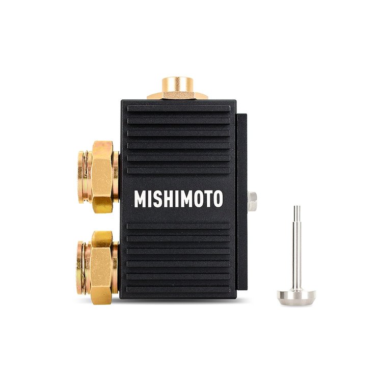 MMTC-L5P-TBV Transmission Thermal Bypass Valve Kit, fits Chevrolet/GMC 6.6L Duramax L5P 2017+