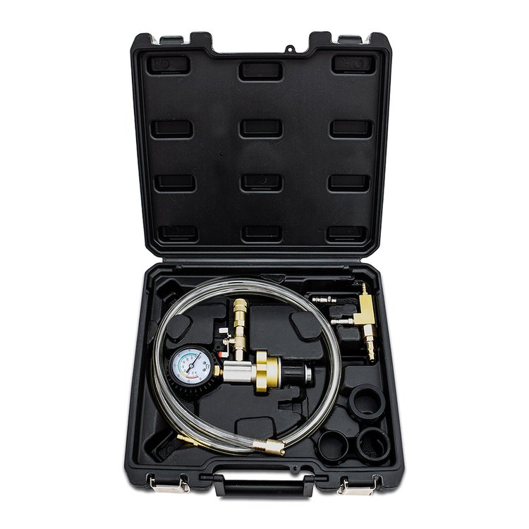 COOLANT PURGE/REFILL KIT
