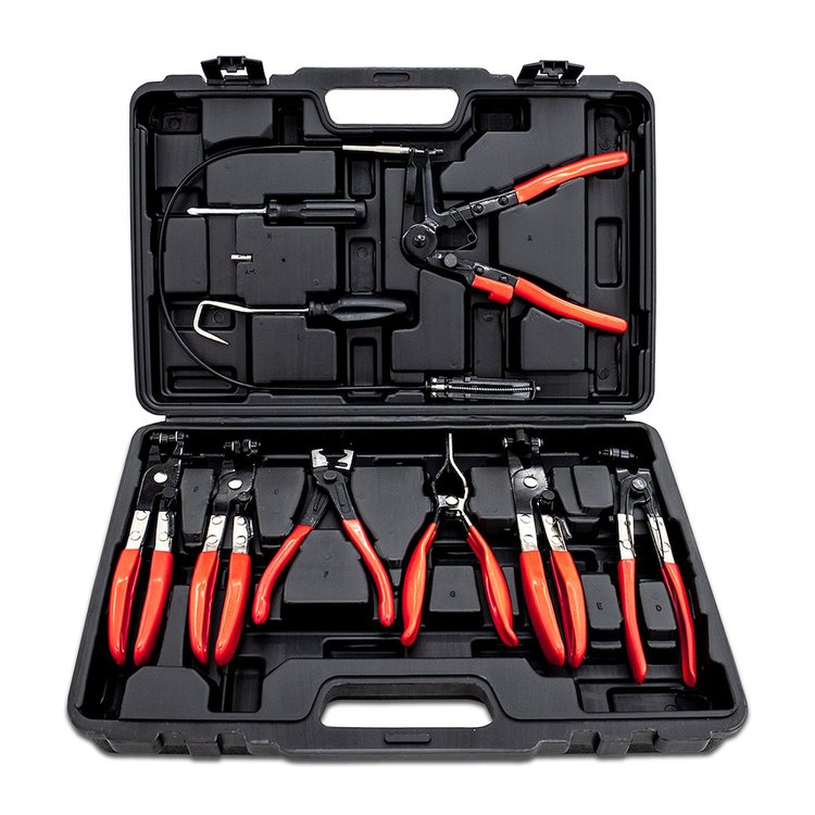HOSE CLAMP REMOVAL TOOLS