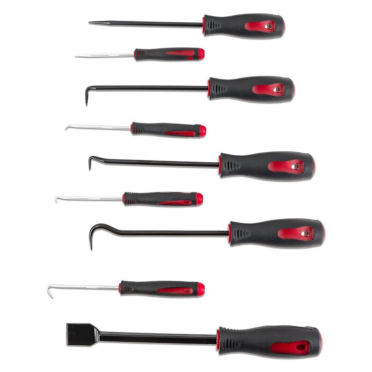 9PC SCRAPER TOOL KIT