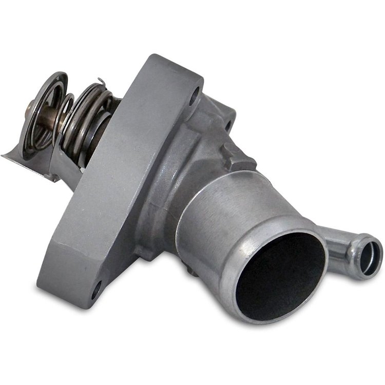 Nissan GTR Racing Thermostat and Housing - MFG Part No. MMTS-GTR-09