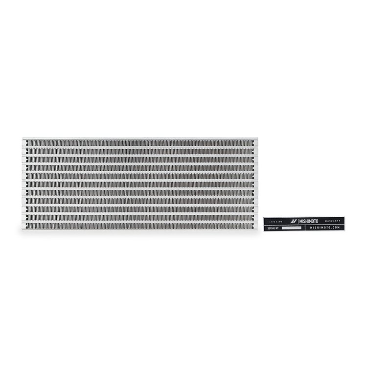 AIR-WATER INTRCOOLER CORE