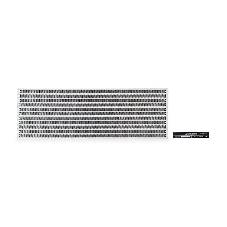 AIR-WATER INTRCOOLER CORE