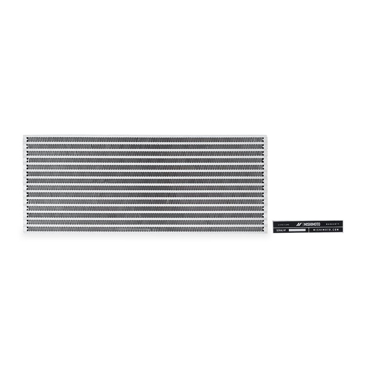 MMUIC-W3 Universal Air-to-Water Race Intercooler Core 12in x 4.9in x 4.9in
