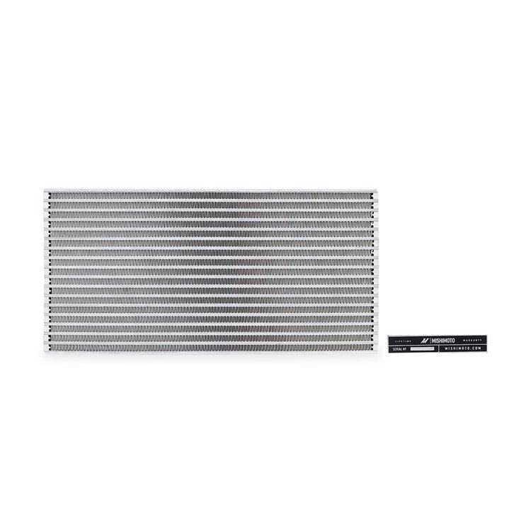 AIR-WATER INTRCOOLER CORE