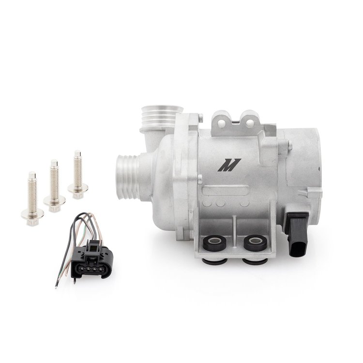 MMWP-N52-06 Water Pump BMW N52 2006-2012