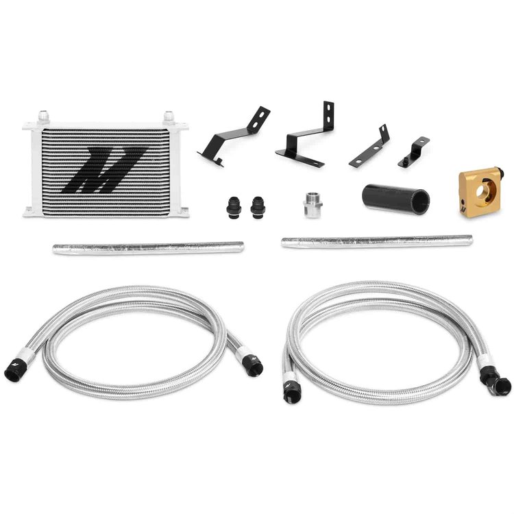 Engine Oil Cooler Kit 2016-2017 Camaro 2.0T