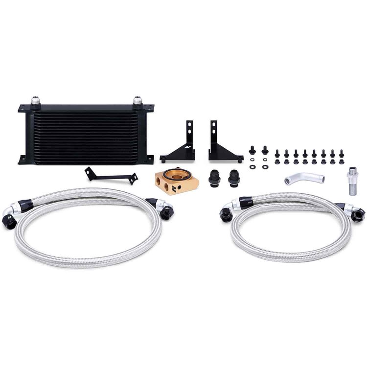 Engine Oil Cooler Kit