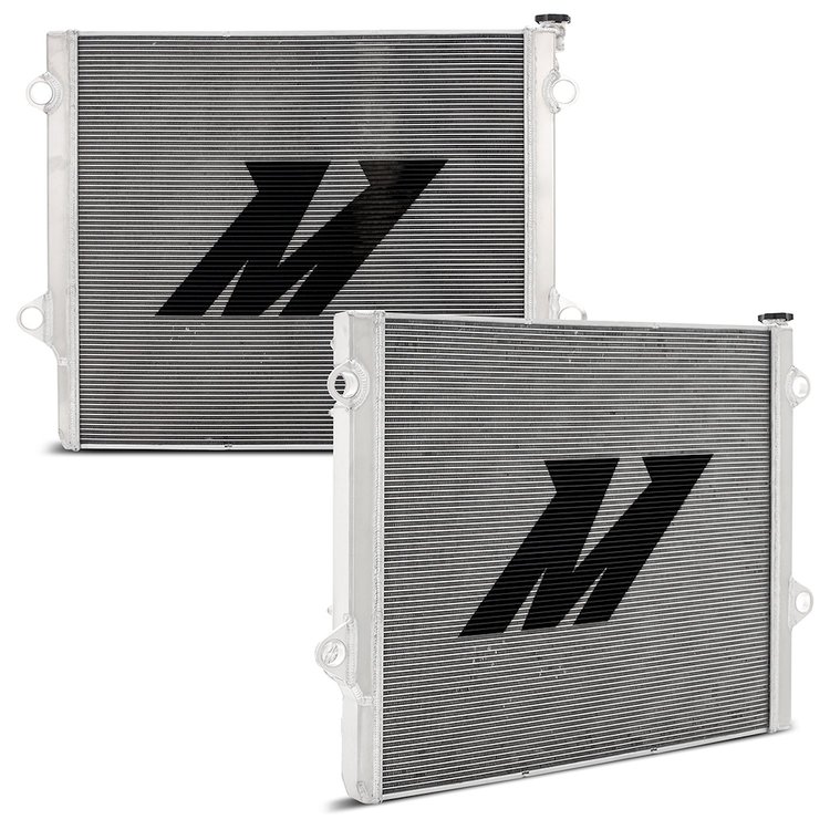ALUMINUM RADIATOR