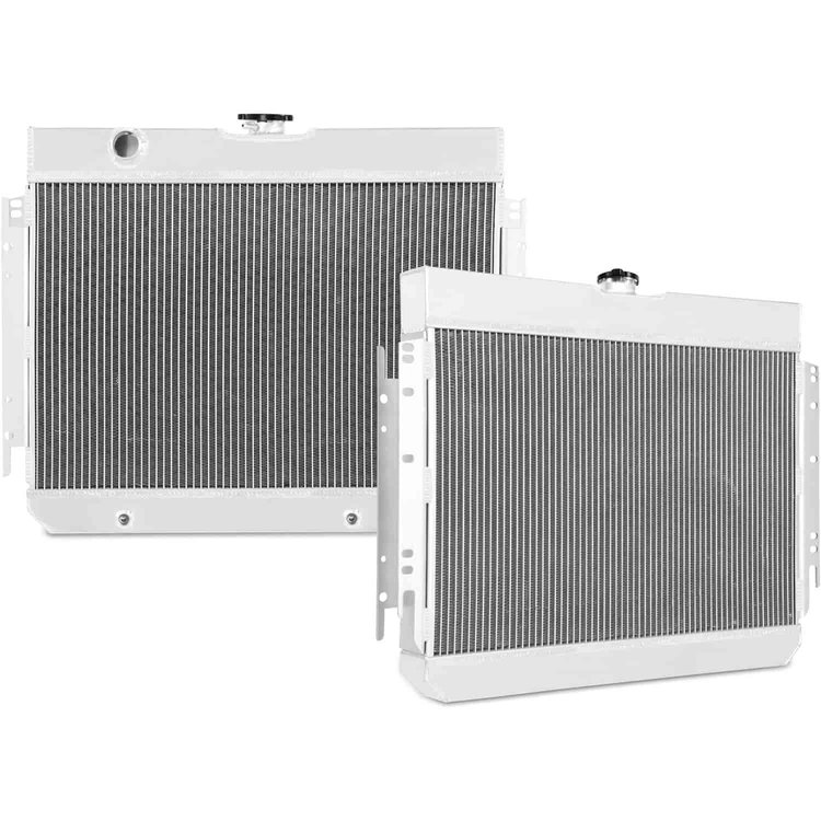 Performance Aluminum Radiator