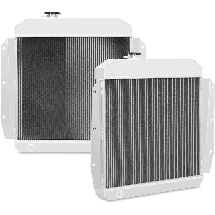 Performance Aluminum Radiator
