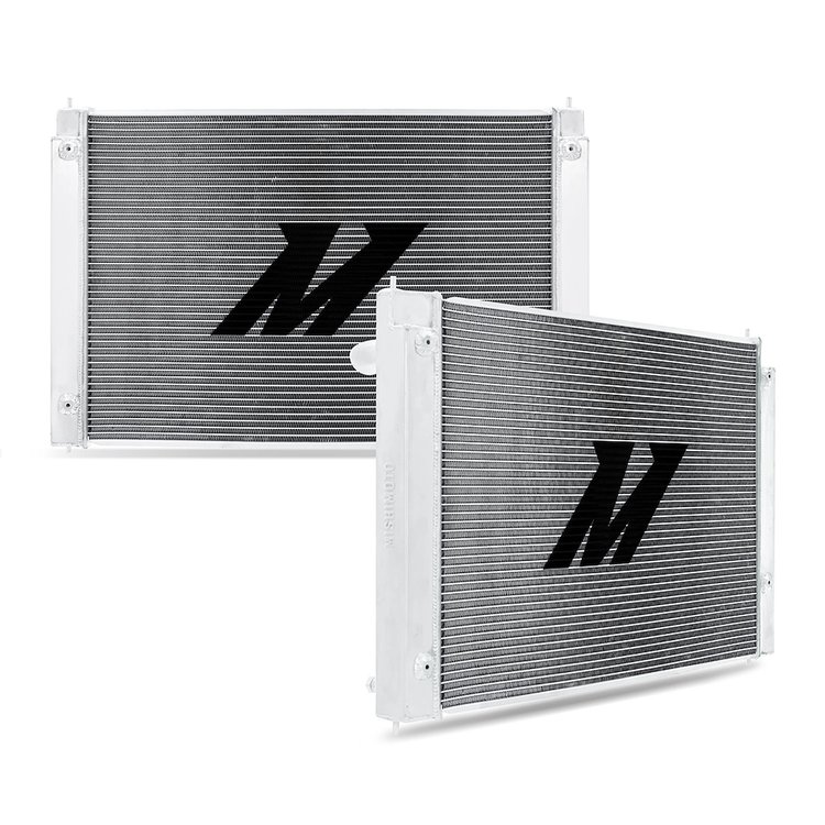 MMRAD-370Z-09TR Track-Ready Performance Aluminum Radiator, fits Nissan 370Z 2009-2020