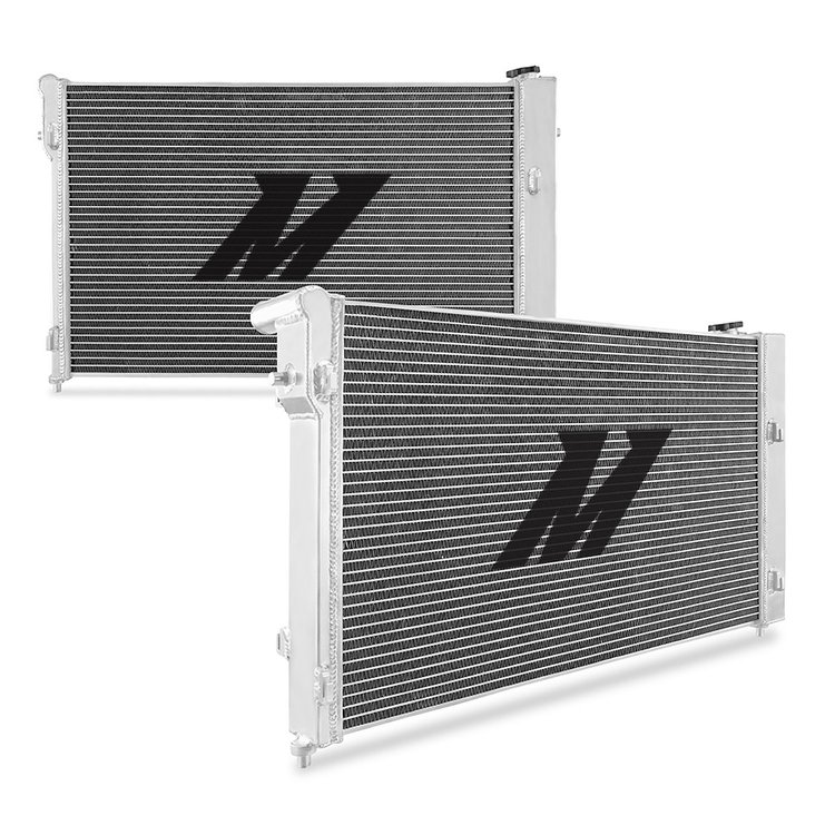 MMRAD-CMDRV6-02 Performance Aluminum Radiator, fits Holden VY Commodore V6 3.8L Auto/Manual 2002-2005