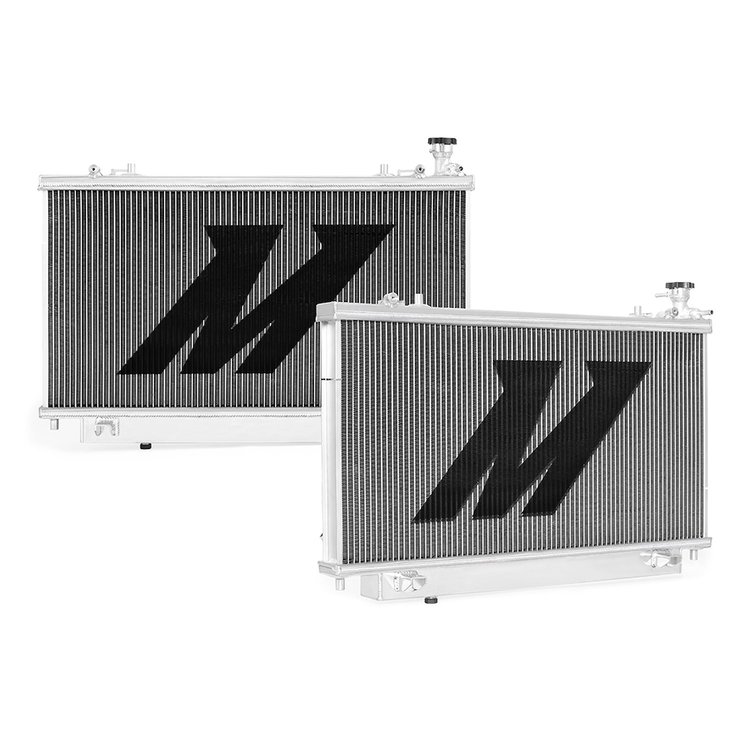 MMRAD-CMDRV8-06 Performance Aluminum Radiator, fits Holden VE Commodore V8 6.0L 2006-2012