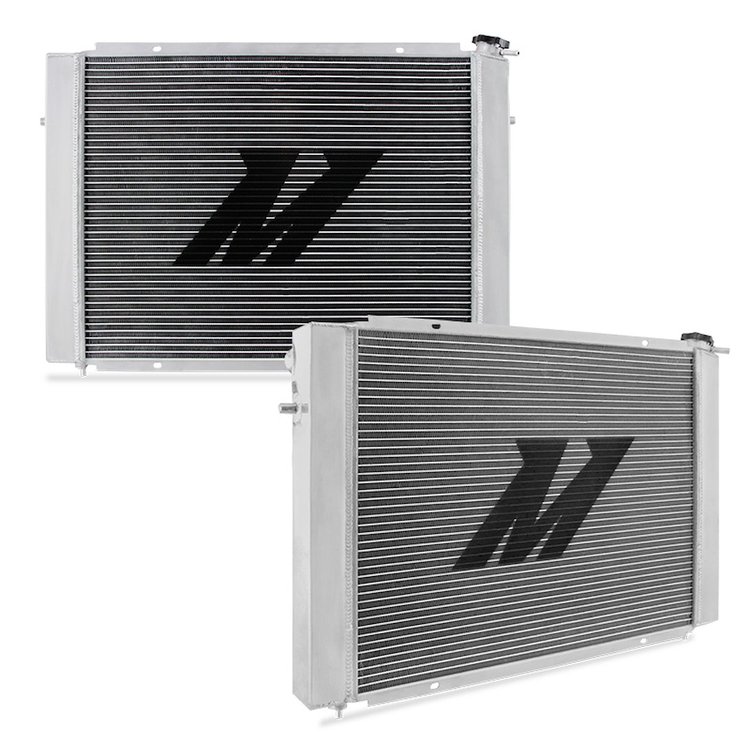 MMRAD-CMDRV8-86 Performance Aluminum Radiator, fits Holden VP/VR/VS Commodore V8 5.0L Auto/Manual 1986-1995