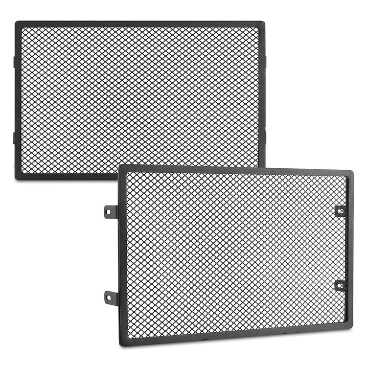 RADIATOR ROCK GUARDS