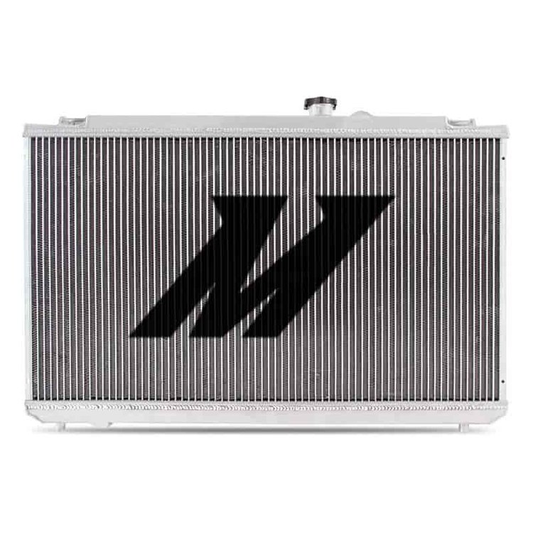 Performance Aluminum Radiator for Toyota JZX100 Chaser, Mk.II