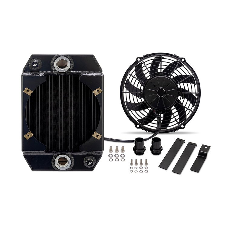 ALUMINUM RADIATOR